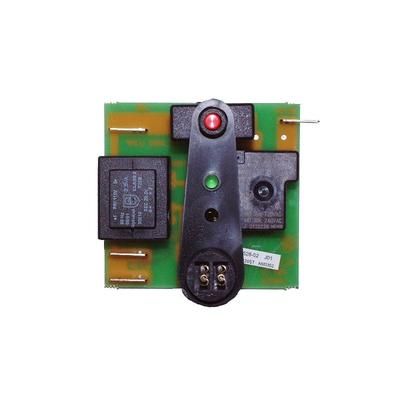 VacuMaid Central Vacuum Circuit Board PC120ST