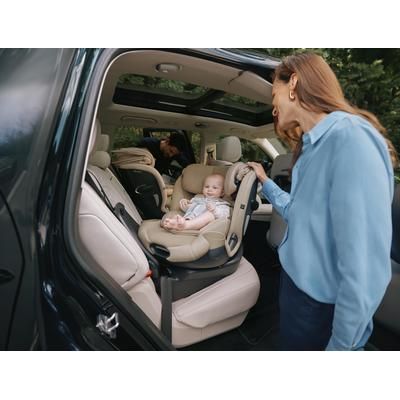 Cybex Callisto G 360 Rotating All-in-One Convertible Car Seat - Ocean Blue