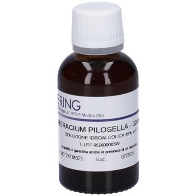 HERING Hieracium Pilosella Tintura Madre 30 ml Gocce orali