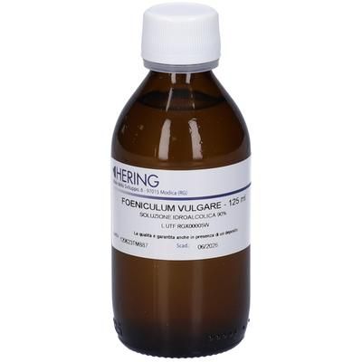 HERING Foeniculum Vulg Tintura Madre 125 ml Gocce orali
