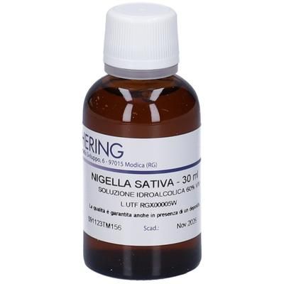 HERING Nigella Sativa Tintura Madre 30 ml Gocce orali