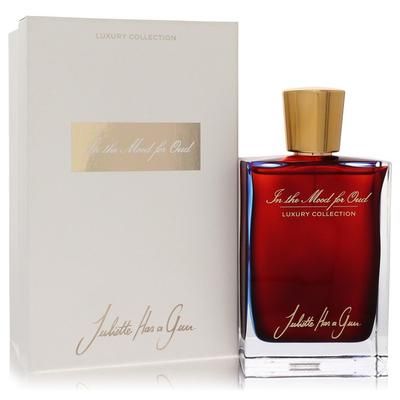 In The Mood For Oud For Women By Juliette Has A Gun Eau De Parfum Spray (unisex) 2.5 Oz