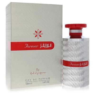 Ard Al Zaafaran Forever Silver For Men By Al Zaafaran Eau De Parfum Spray (unisex) 3.4 Oz