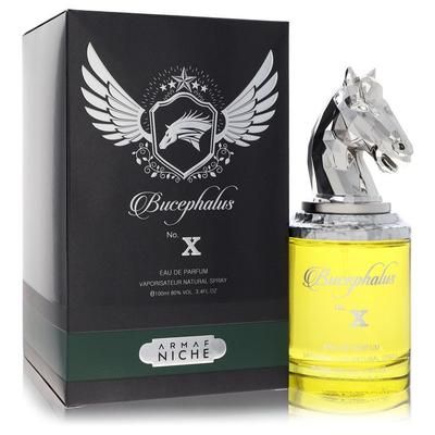 Bucephalus X For Men By Armaf Eau De Parfum Spray 3.4 Oz