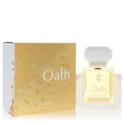 Ajmal Oath For Women By Ajmal Eau De Parfum Spray 3.4 Oz