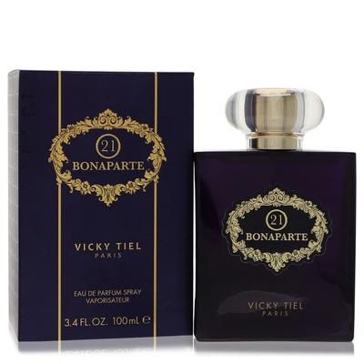 Bonaparte 21 For Women By Vicky Tiel Eau De Parfum Spray 3.4 Oz