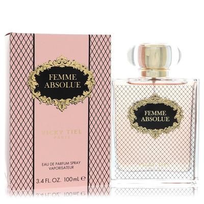 Vicky Tiel Femme Absolue For Women By Vicky Tiel Eau De Parfum Spray 3.4 Oz