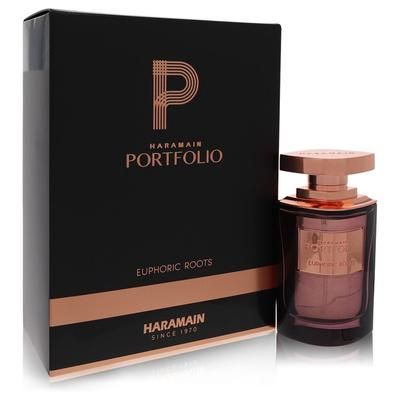 Al Haramain Portfolio Euphoric Roots For Men By Al Haramain Eau De Parfum Spray (unisex) 2.5 Oz