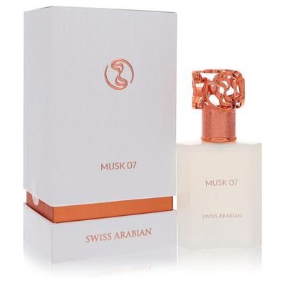 Swiss Arabian Musk 07 For Men By Swiss Arabian Eau De Parfum Spray (unisex) 1.7 Oz