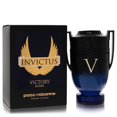 Invictus Victory Elixir For Men By Paco Rabanne Parfum Intense Spray 3.4 Oz