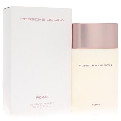 Porsche Design For Women By Porsche Eau De Parfum Spray 3.4 Oz