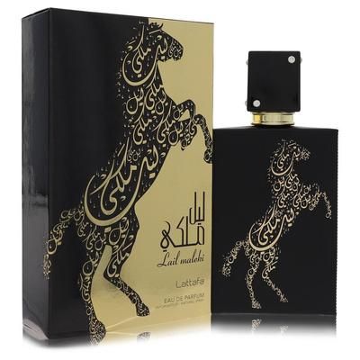 Lattafa Lail Maleki For Men By Lattafa Eau De Parfum Spray (unisex) 3.4 Oz
