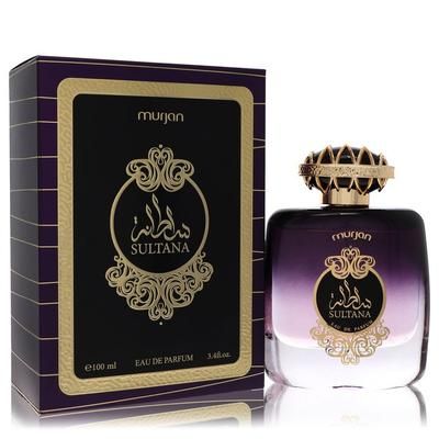 Dumont Murjan Sultana For Men By Dumont Paris Eau De Parfum Spray (unisex) 3.4 Oz