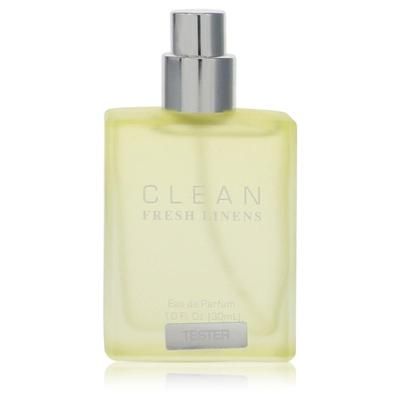 Clean Fresh Linens For Women By Clean Eau De Parfum Spray (unisex Tester) 1 Oz