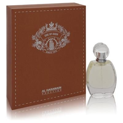 Al Haramain Ode Of Oudh For Men By Al Haramain Eau De Parfum Spray (unisex) 2.4 Oz