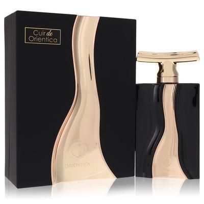 Cuir De Orientica For Women By Al Haramain Eau De Parfum Spray 3 Oz