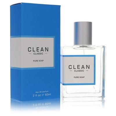 Clean Pure Soap For Men By Clean Eau De Parfum Spray (unisex) 2 Oz
