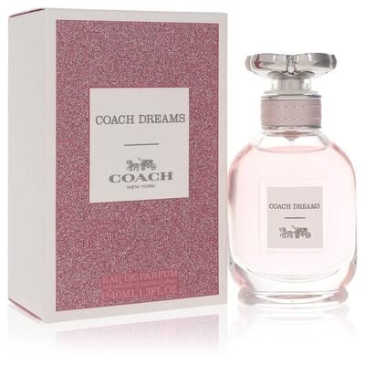 Coach Dreams For Women By Coach Eau De Parfum Spray 1.3 Oz