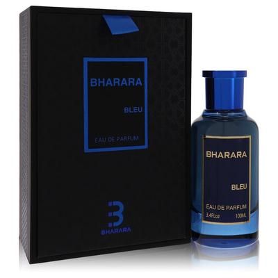Bharara Bleu For Women By Bharara Beauty Eau De Parfum Spray + Refillable Travel Spray (unisex) 3.4