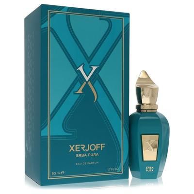 Xerjoff Erba Pura For Women By Xerjoff Eau De Parfum Spray (unisex) 1.7 Oz