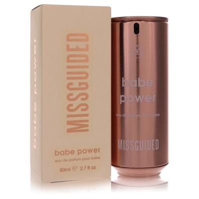Missguided Babe Power For Women By Missguided Eau De Parfum Spray 2.7 Oz