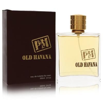 Old Havana Pm For Men By Marmol & Son Eau De Toilette Spray 3.4 Oz