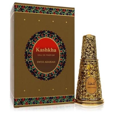 Swiss Arabian Kashkha For Men By Swiss Arabian Eau De Parfum Spray (unisex) 1.7 Oz