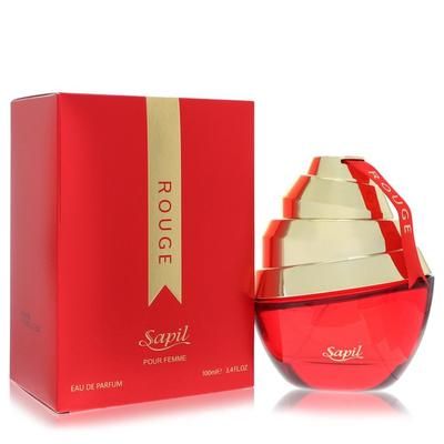 Sapil Rogue For Women By Sapil Eau De Parfum Spray 3.4 Oz