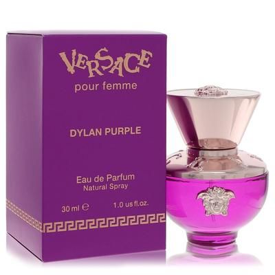 Versace Pour Femme Dylan Purple For Women By Versace Eau De Parfum Spray 1 Oz