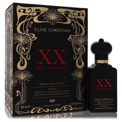 Clive Christian Xx Art Nouveau Papyrus For Women By Clive Christian Eau De Parfum Spray 1.6 Oz