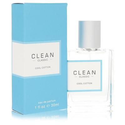 Clean Cool Cotton For Women By Clean Eau De Parfum Spray 1 Oz