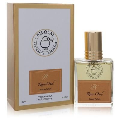 Nicolai Rose Oud For Women By Nicolai Eau De Parfum Spray (unisex) 1 Oz