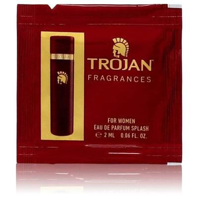 Trojan For Women For Women By Trojan Vial (sample) 0.06 Oz