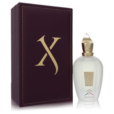 Xj 1861 Renaissance For Men By Xerjoff Eau De Parfum Spray (unisex) 3.4 Oz