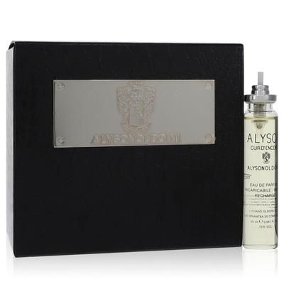 Cuir D'encens For Men By Alyson Oldoini Eau De Parfum Spray Refill 1.4 Oz