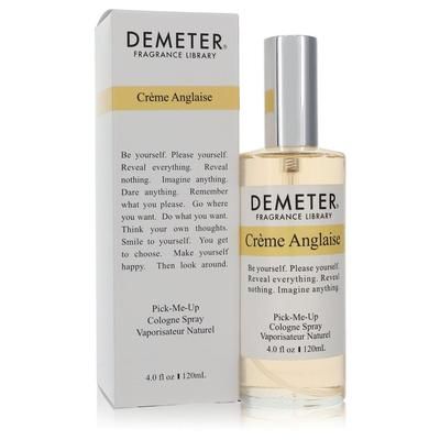 Demeter Creme Anglaise For Men By Demeter Cologne Spray (unisex) 4 Oz