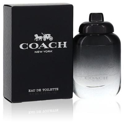 Coach For Men By Coach Mini Edt 0.15 Oz