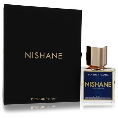 Fan Your Flames For Women By Nishane Extrait De Parfum Spray (unisex) 3.4 Oz