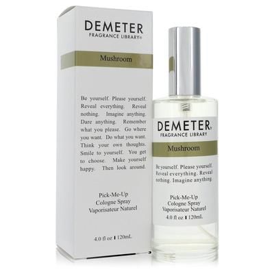 Demeter Mushroom For Men By Demeter Cologne Spray (unisex) 4 Oz