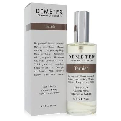 Demeter Tarnish For Men By Demeter Cologne Spray (unisex) 4 Oz