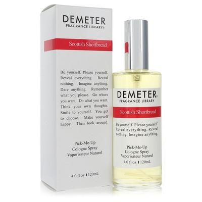 Demeter Scottish Shortbread For Women By Demeter Cologne Spray (unisex) 4 Oz