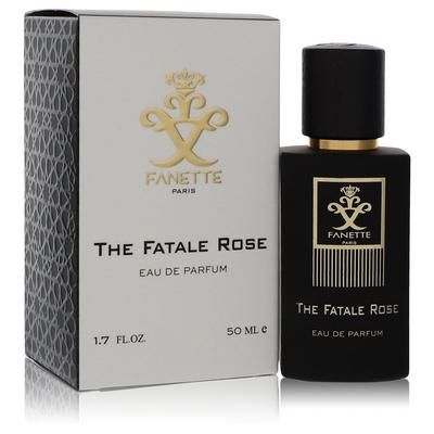 The Fatale Rose For Men By Fanette Eau De Parfum Spray (unisex) 1.7 Oz