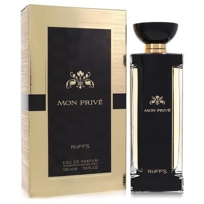 Riiffs Mon Prive For Women By Riiffs Eau De Parfum Spray (unisex) 3.4 Oz