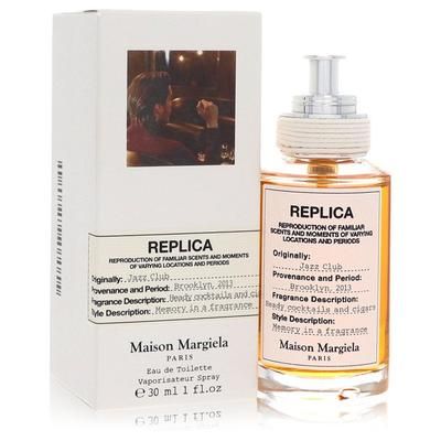 Replica Jazz Club For Men By Maison Margiela Eau De Toilette Spray 1 Oz