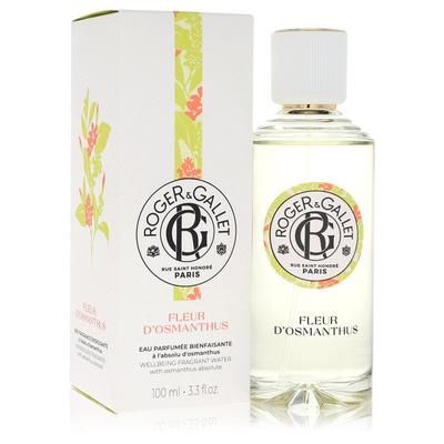 Roger & Gallet Fleur D'osmanthus For Women By Roger & Gallet Fresh Fragrant Water Spray (unisex) 3.3