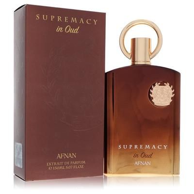 Afnan Supremacy In Oud For Men By Afnan Eau De Parfum Spray (unisex) 5 Oz