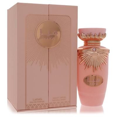 Lattafa Haya For Women By Lattafa Eau De Parfum Spray 3.4 Oz