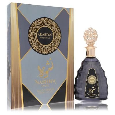 Arabiyat Prestige Nashwa Smoke For Men By Arabiyat Prestige Eau De Parfum Spray (unisex) 3.4 Oz