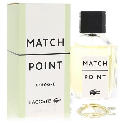 Match Point Cologne For Men By Lacoste Eau De Toilette Spray 3.4 Oz
