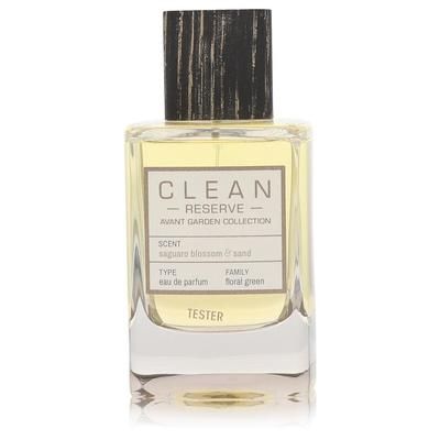 Clean Reserve Saguaro Blossom & Sand For Men By Clean Eau De Parfum Spray (unisex Tester) 3.4 Oz